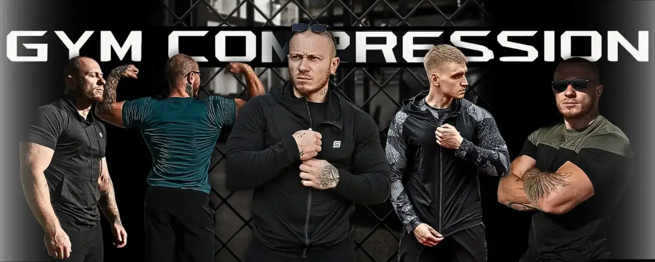 Gym Compression banner