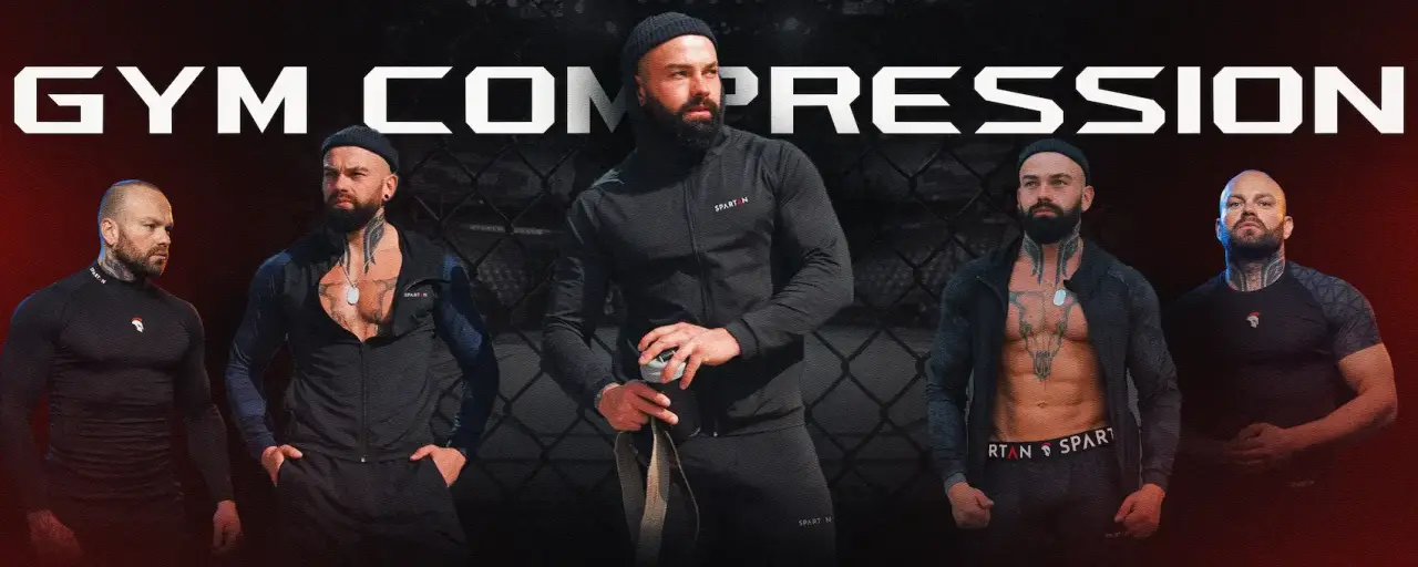 Gym Compression banner