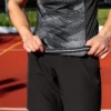 5w1 Gym Compression Black Pixel Koszulka