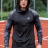 5w1 Gym Compression Shadow Matrix Bluza