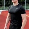 5w1 Gym Compression Urban Grey Koszulka