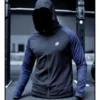 Gym Compression Blue Shadow Bluza