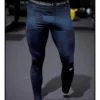 Gym Compression Blue Shadow Legginsy