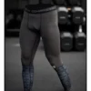 Gym Compression Eclipse Grey Legginsy