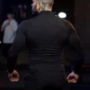 Spartan Titanic Black Rashguard z długim rękawem