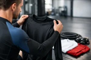 Jak wybrać rashguard z długim rękawem