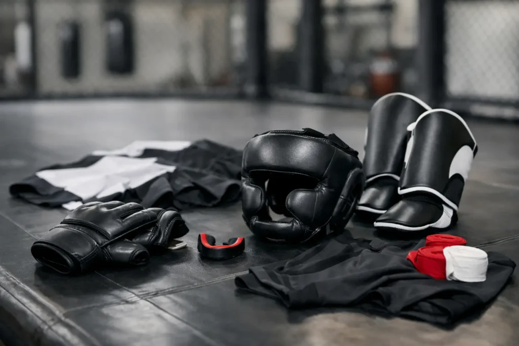 Najlepsza odzież do MMA - co wybrać?