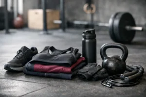 Najlepsze ubrania do crossfitu - co wybrać