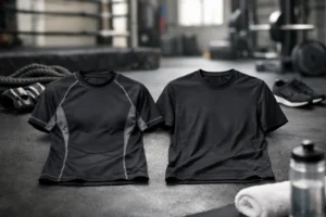 Rashguard czy koszulka treningowa - co wybrać?