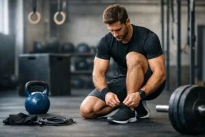 Strój na crossfit męski - co naprawdę działa