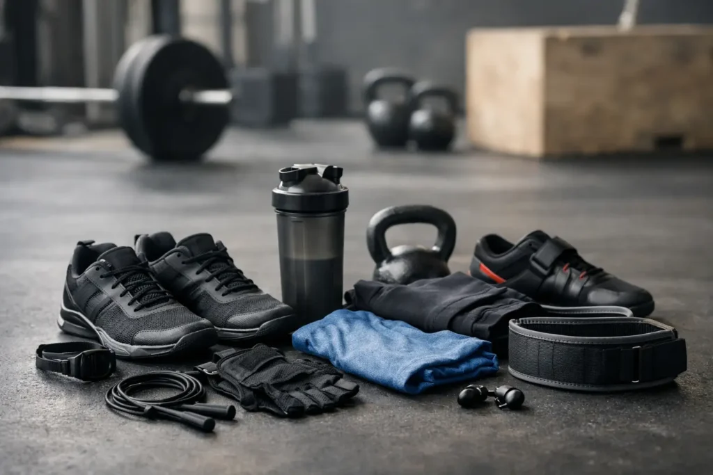 Jak skompletować strój do crossfitu bez błędów