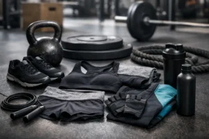 Przewodnik po odzieży na crossfit