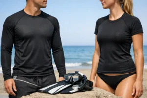 Rashguard długi czy krótki - co wybrać?