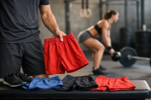 Jak dobrać spodenki do crossfitu bez pomyłki