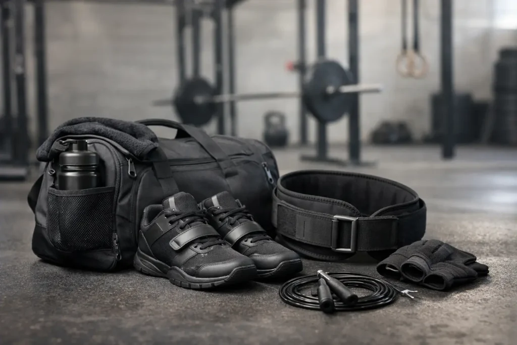 Komplet 5w1 na crossfit - opinie i sens zakupu
