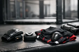 Przewodnik po odzieży do MMA