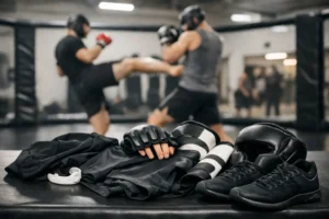 Ubrania na sparingi MMA - co naprawdę działa?