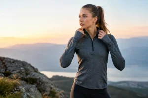 Termoaktywna bluza treningowa - jak wybrać?