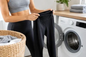 Jak prać legginsy kompresyjne bez błędów