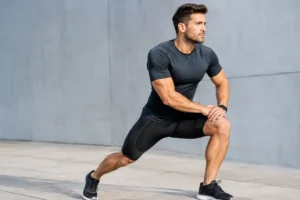 Test spodenek kompresyjnych na mocny trening